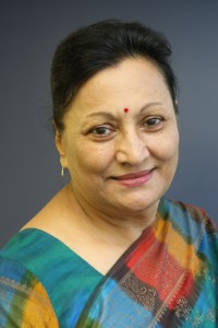 Asha Maharaj