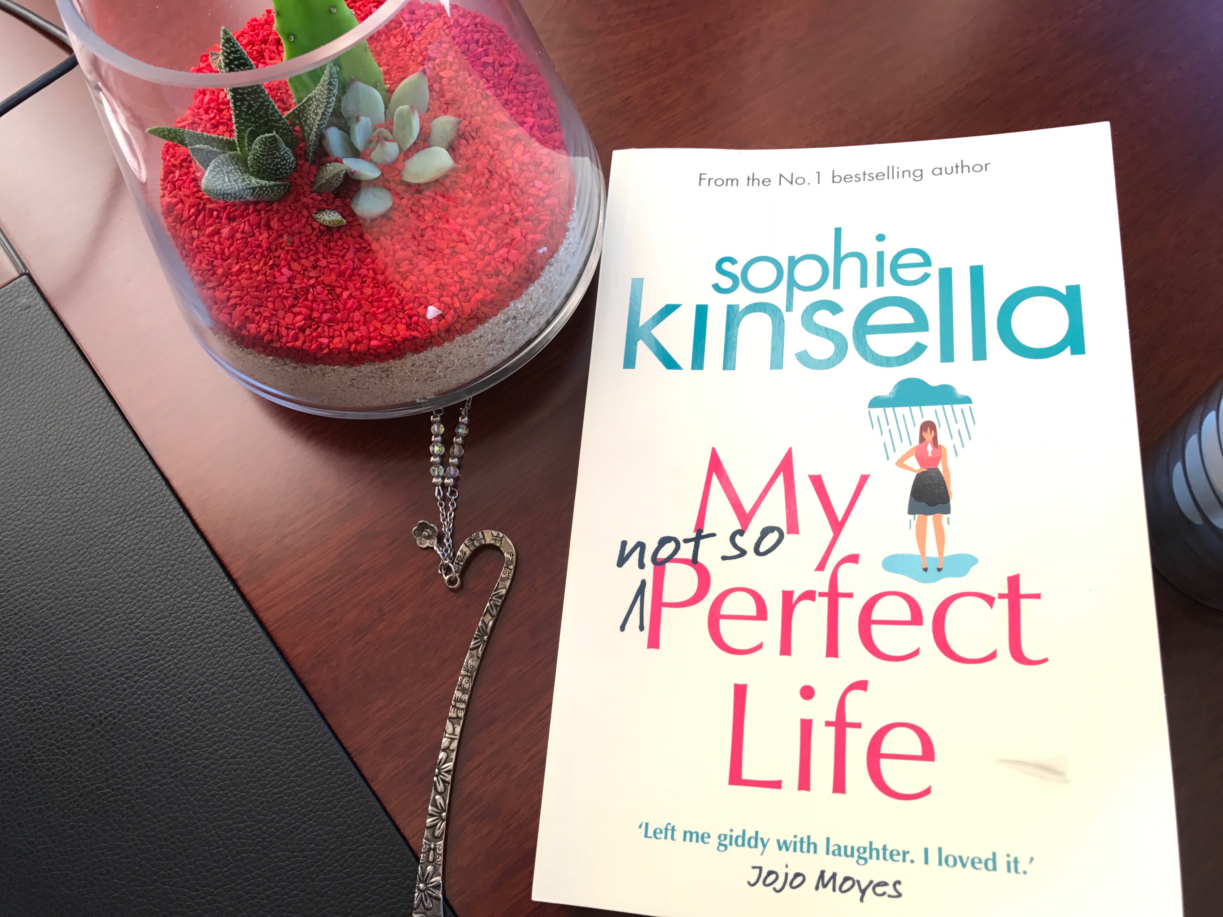 'My Not So Perfect Life' y Sophie Kinsella