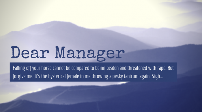 JustMeneesha, Meneesha Govender, blog, freelance, freelancer, entrepreneur, anxiety, misogyny